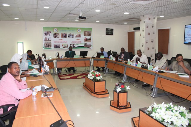 الإجتماع الثاني لمجلس الإدارة