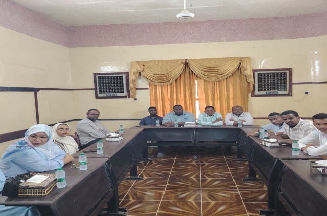 الإمدادات تدشن الخطة التدريبية للكوادر في سلسلة الإمداد الطبي بالتنسيق مع المنظمات الدولية